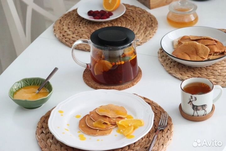 Чайник заварочный IKEA