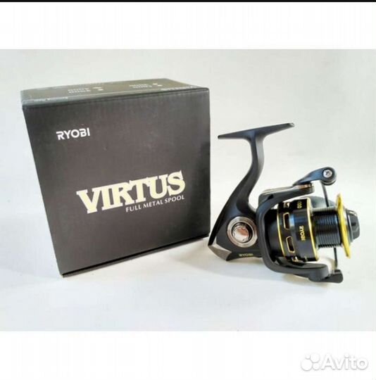 Катушка Virtus (4+1) Ryobi 1000,2000,3000,4000