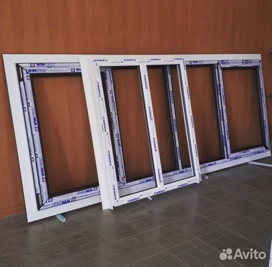 Пластиковые окна бу