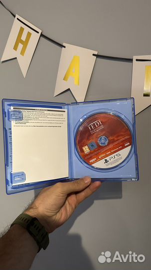 Star Wars Jedi Fallen Order PS5