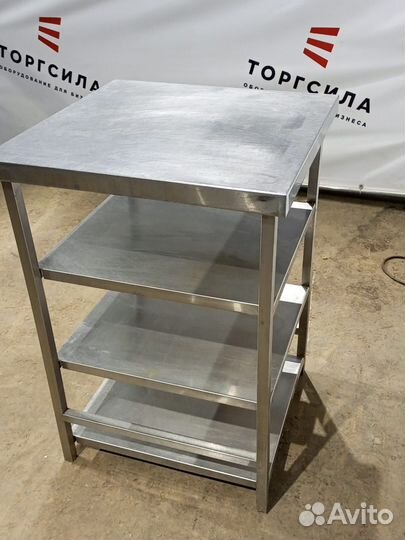 Стол из нержавейки бу