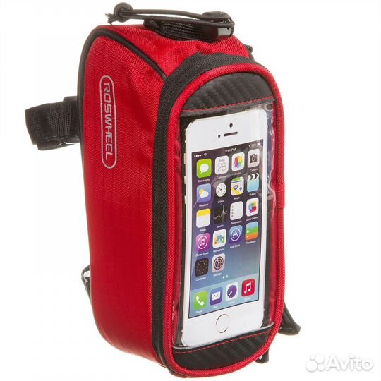 Велосумка Roswheel мод. 12496S-CC5 на раму, для те