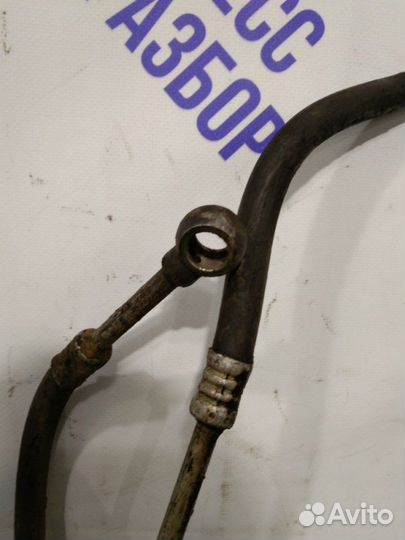 Трубки гидроусилителя Mercedes-Benz Ml W163