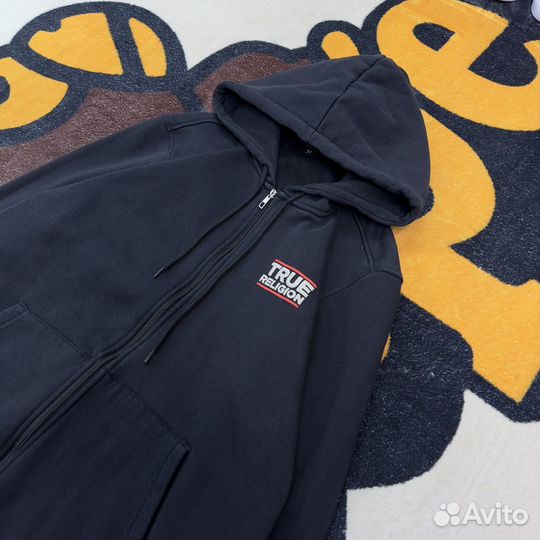 True Religion zip hoodie Трули зип худи