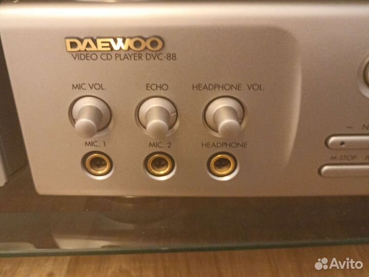 Video CD плеер Daewoo