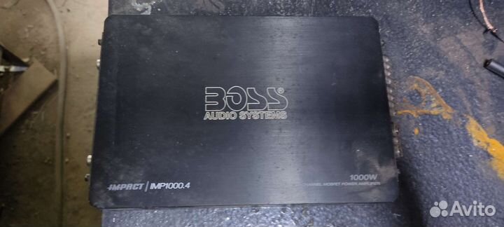 Комплект автозвука carrozzeria pioneer