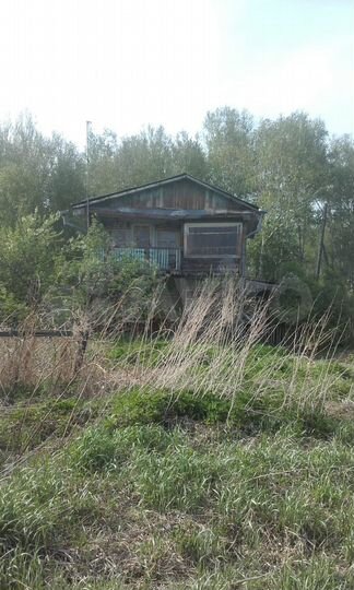 Дача 20 м² на участке 6 сот.