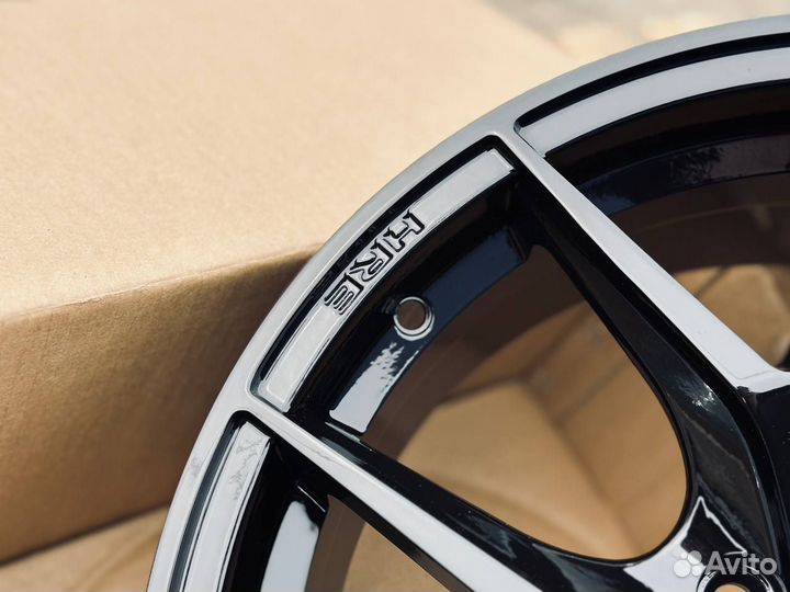 Hre p101 black 4-100 r17 новые диски