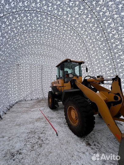 Бескаркасная палатка. Мобильный бокс