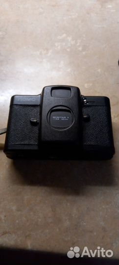 Фотоаппарат Ломо компакт автомат