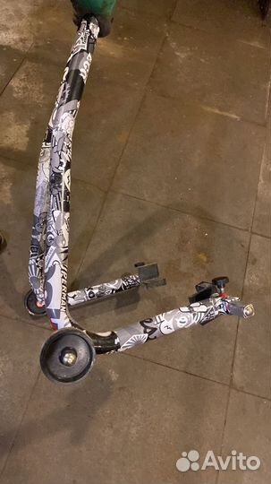 Подкат для мотоцикла