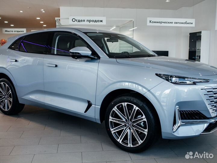 Changan UNI-K 2.0 AT, 2023