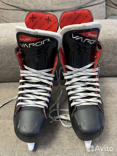 Хоккейные коньки bauer vapor select s22 размер 8d