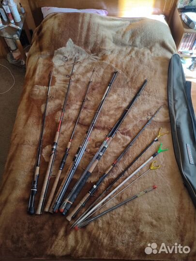 Рыболовный набор