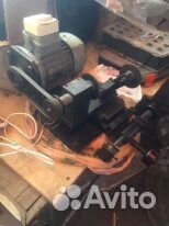 Станок для изготовления ключей