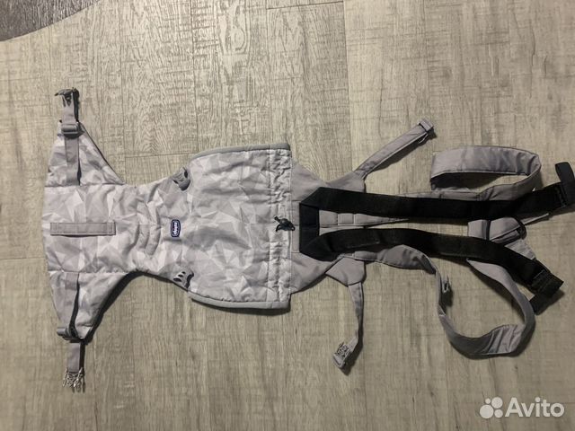 Переноска кенгуру chicco