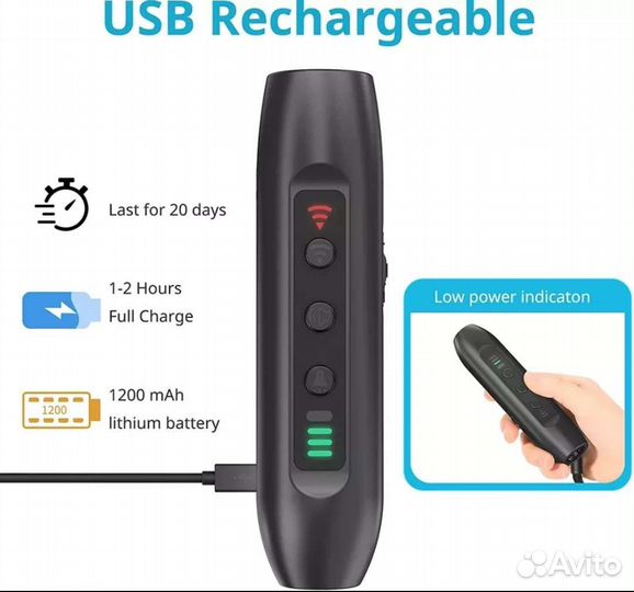 Отпугиватель для собак