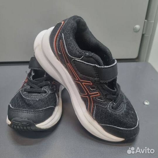 Кроссовки asics детские 27 размер