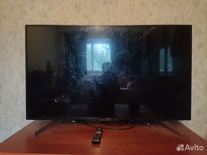 Телевизор Sony 55 дюймов