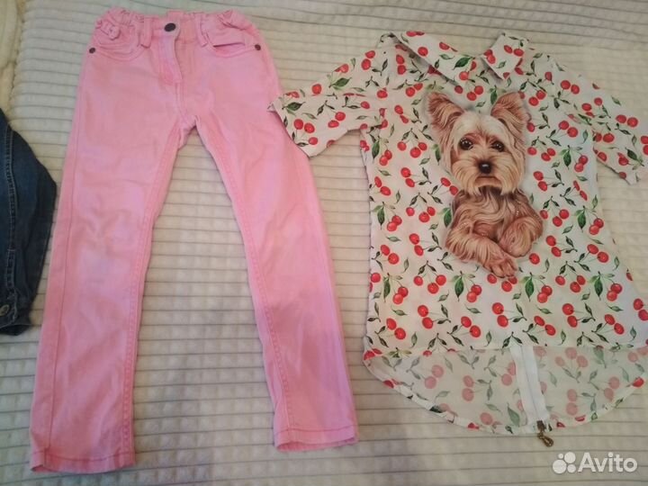 Вещи пакетом