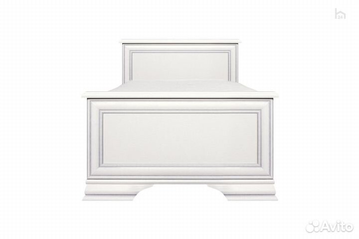 Кровать S320-LOZ/90*200 Kentaki