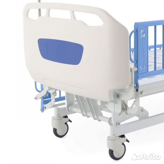 Медицинская кровать