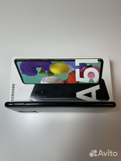 Samsung Galaxy A51, 8/128 ГБ