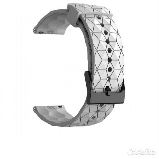 Силиконовый ремешок для часов Polar