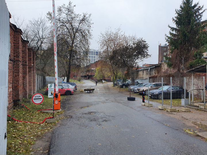 1300м² складское м.Московские ворота