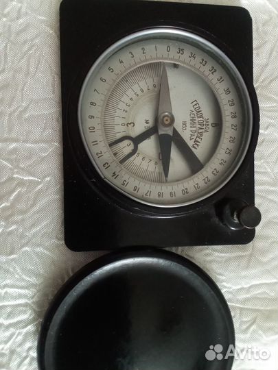 Компас СССР