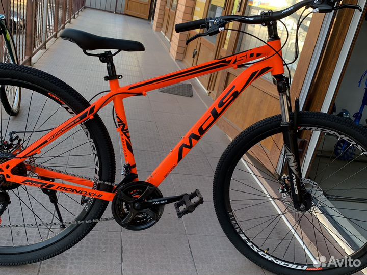 Горный велосипед 29 размера