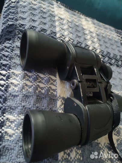 Бинокль bushnell 20x50