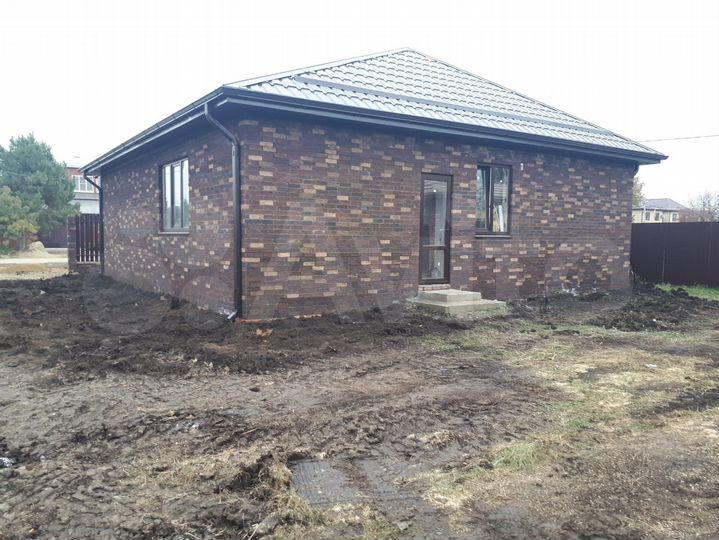 Дом 96,1 м² на участке 4,1 сот.