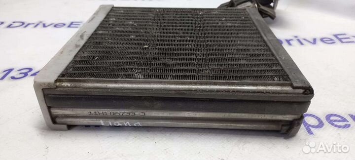 Испаритель кондиционера Suzuki Liana