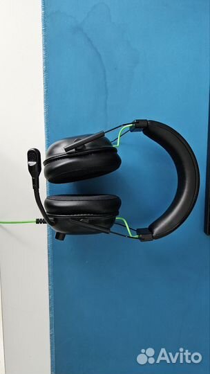 Наушники razer blackshark v2