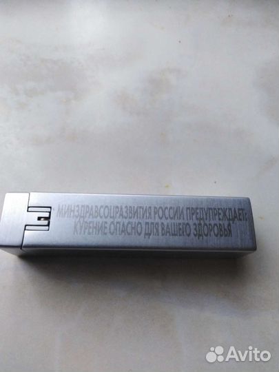 Зажигалка. Ретро