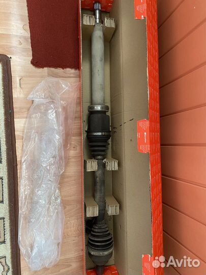 Привод правый ford focus 2 1.8