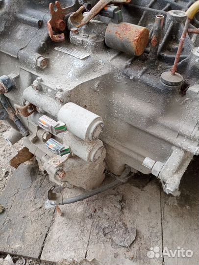 АКПП на запчасти glna CR-V 2005