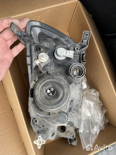 Две фары лада гранта (левая и правая) Цена за 2 шт