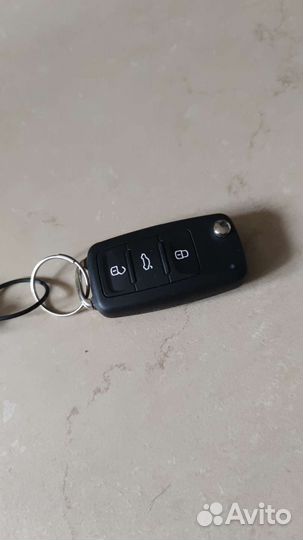 Смарт ключ Volkswagen