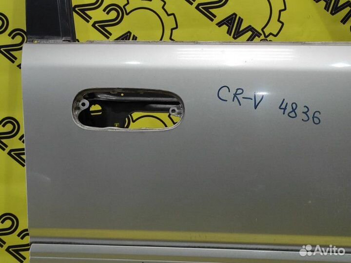 Дверь передняя правая Honda Cr-V RD1 B20B 2000