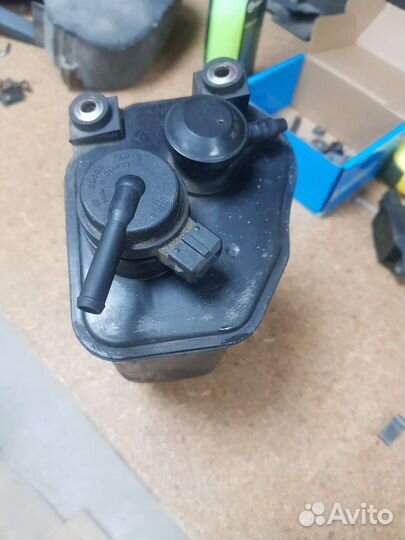 Абсорбер Octavia, Golf 4