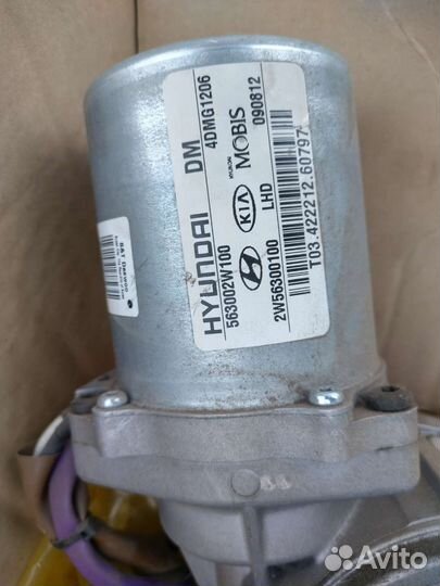 Рулевая колонка оригинал б/у