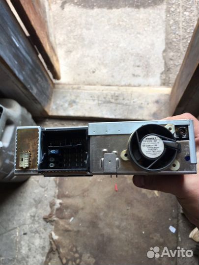 Мультимедия bmw е60