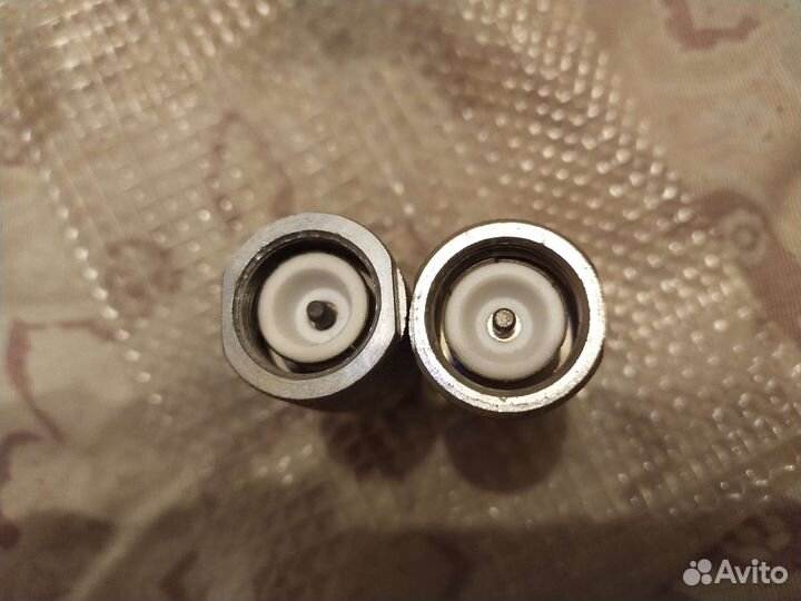 Э2-113/4 Переход коаксиальный (переходник) СССР