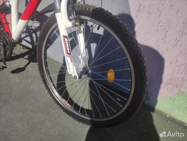 Велосипед горный Forward