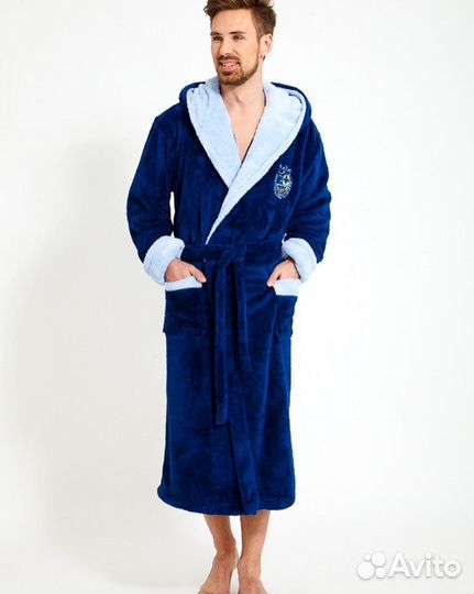 Мужской халат