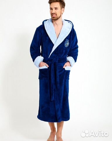 Мужской халат