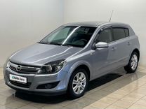 Opel Astra 1.8 MT, 2008, 207 207 км, с пробегом, цена 499 000 руб.