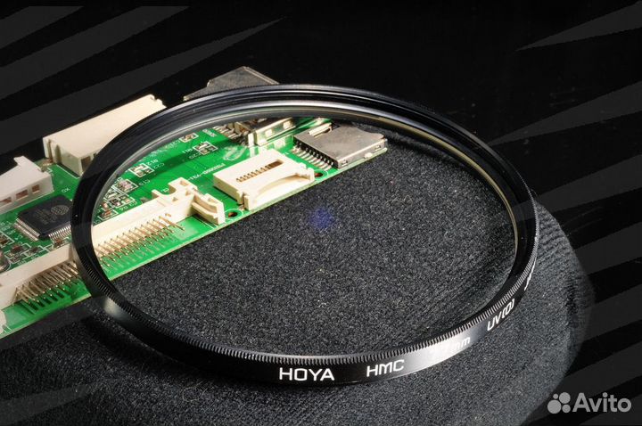 Светофильтр hoya HMC 77mm UV (0) / 7783